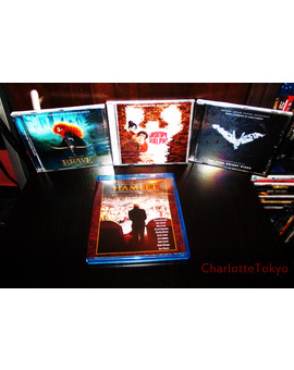 Pedido Club Warner + compra soundtracks (21-06-13)