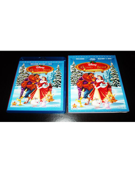 Beauty and the Beast: The Enchanted Christmas Special Edition [USA] - 4/5
