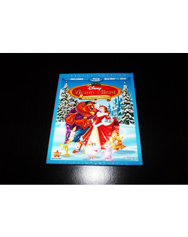 Beauty and the Beast: The Enchanted Christmas Special Edition [USA] - 5/5