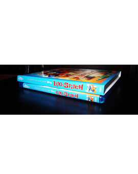 Lilo & Stitch / Lilo & Stitch: Stitch Has A Glitch Two-Movie Collection [USA]- 4/6
