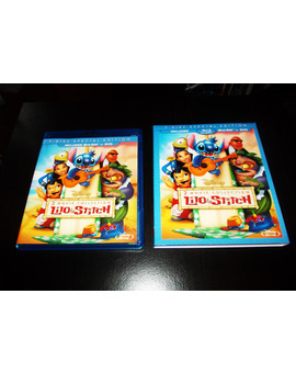 Lilo & Stitch / Lilo & Stitch: Stitch Has A Glitch Two-Movie Collection [USA]- 5/6