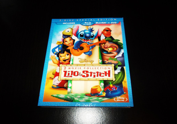 Lilo & Stitch / Lilo & Stitch: Stitch Has A Glitch Two-Movie Collection [USA]- 6/6