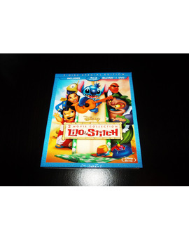Lilo & Stitch / Lilo & Stitch: Stitch Has A Glitch Two-Movie Collection [USA]- 6/6