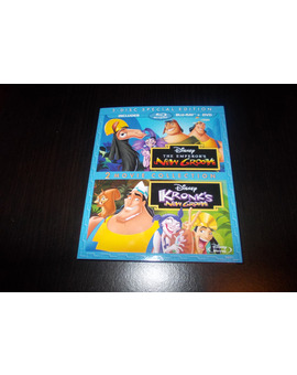 The Emperor's New Groove / Kronk's New Groove Two-Movie [USA] - 6/6