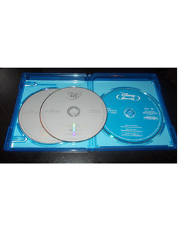 Atlantis: The Lost Empire / Atlantis: Milo's Return: Two-Movie Collection [USA] - 1/4