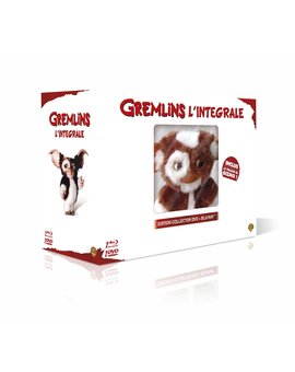 Gremlins + Gremlins 2 : la nouvelle génération [Blu-ray]