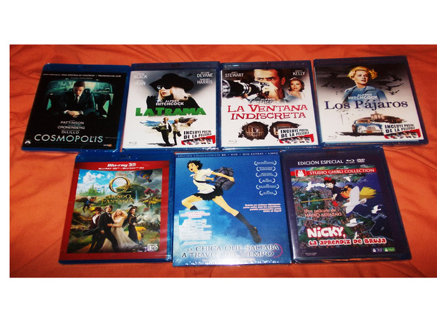 Lo último en mi colección - (01-07-13)