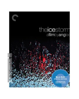 La tormenta de hielo - Fecha USA 23 de julio de 2013. de la gran Criterion