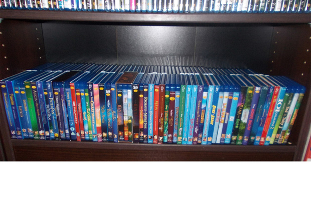 Colección Disney (Custom así queda de momento) Clásicos