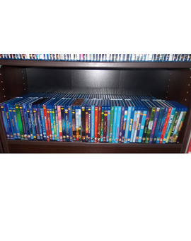 Colección Disney (Custom así queda de momento) Clásicos