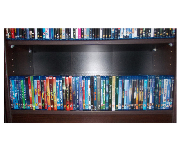 Colección Disney (Custom así queda de momento) Pixar / Disney...