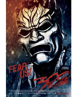 Poster : 300: Rise of an Empire