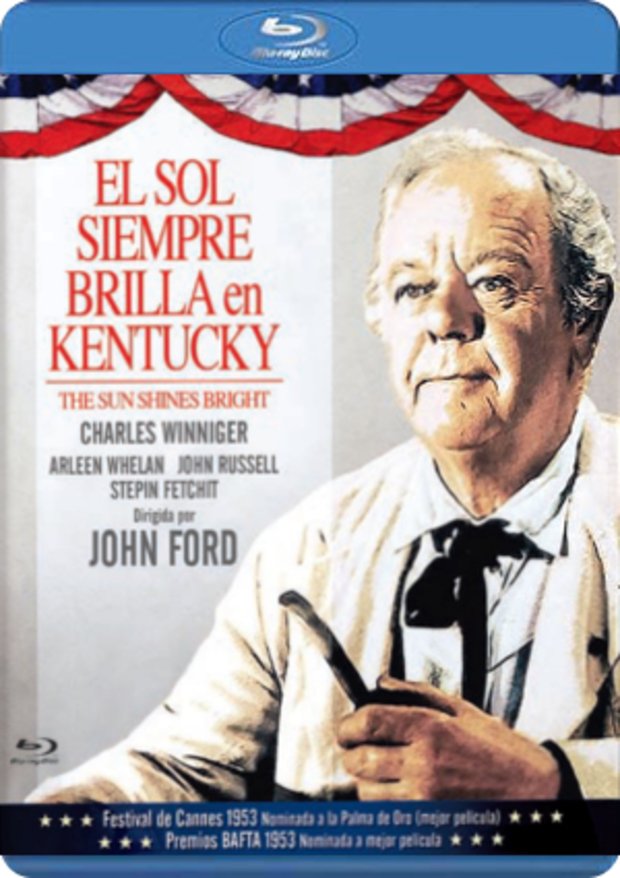 Caratula Blu-ray EL SOL SIEMPRE BRILLA EN KENTUCKY (Fecha 15/07/2013  )