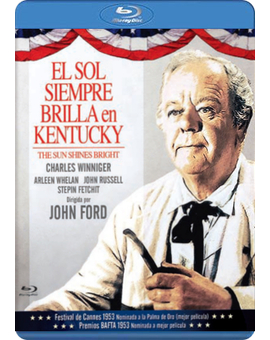 Caratula Blu-ray EL SOL SIEMPRE BRILLA EN KENTUCKY (Fecha 15/07/2013  )