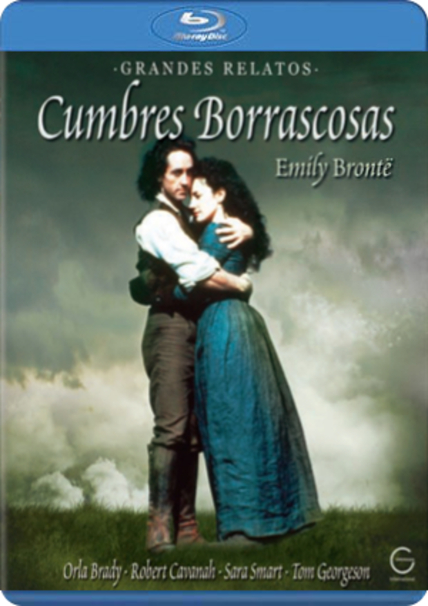 CUMBRES BORRASCOSAS (BLU-RAY) (Fecha 15/07/2013)