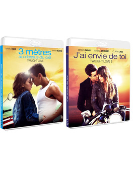 Titulo Francés de las películas 3MSC y TGDT