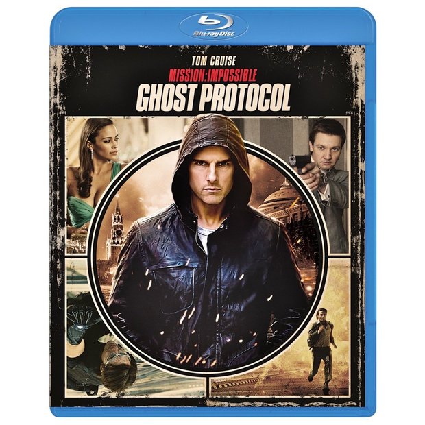  Mission: Impossible - Ghost Protocol Blu-rayJapan		 ミッション:インポッシブル/ゴースト・プロトコル
