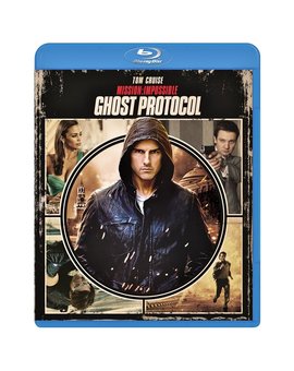  Mission: Impossible - Ghost Protocol Blu-rayJapan		 ミッション:インポッシブル/ゴースト・プロトコル