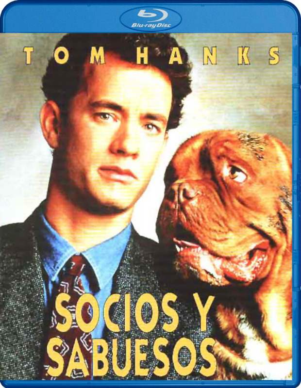 Socios y sabuesos  (deseos blu-ray)