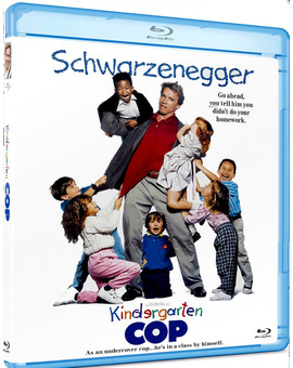 Poli de guardería (deseos blu-ray)