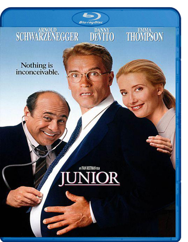 Junior - (deseos blu-ray)