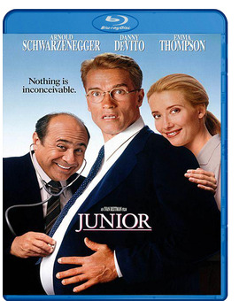 Junior - (deseos blu-ray)