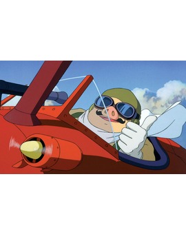 Porco Rosso en Blu-ray anunciado en UK