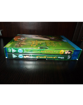Pack The Jungle Book (UK) - Pack Lomo (películas)