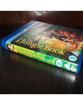 Pack The Jungle Book (UK) - Lomo The Jungle Book