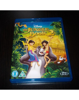 Pack The Jungle Book (UK) - Portada The Jungle Book 2