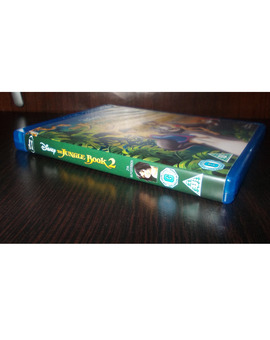 Pack The Jungle Book (UK) - Lomo The Jungle Book 2