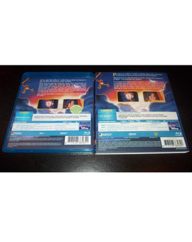  Aladdin (AL) - Slipcover (custom) Contraportada