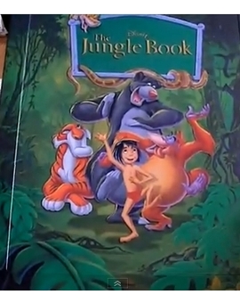 The Jungle Book Steelbook Review