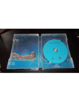 The Jungle Book - Zavvi Exclusive Limited Edition Steelbook Blu-ray -UK- / Interior-Disco