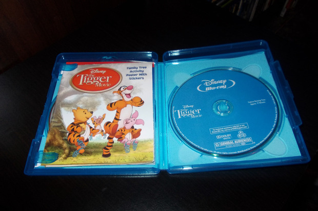 The Tigger Movie [USA] - Interior