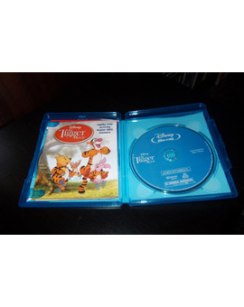 The Tigger Movie [USA] - Interior