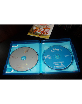 The Tigger Movie [USA] - Interior 2
