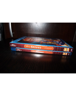 Oliver & Company 25th Anniversary Edition [USA] - Lomo