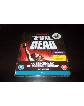 Pedido amazon.es - (27-08-13) Steelbook -Edición Uk-
