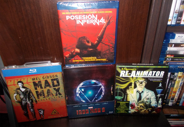 Lo último en mi colección - (28-08-13)