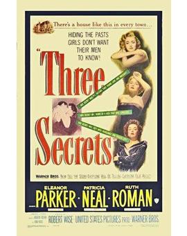 Tres secretos anunciada para el 24 de Septiembre 2013