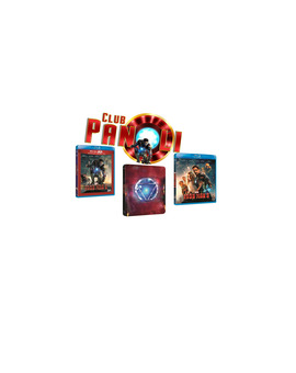 Facebook: Club Panoli Iron Man 3 (Uniros)