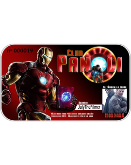 Para: JulyTheFilmer carnet Club Panoli (nº000019)