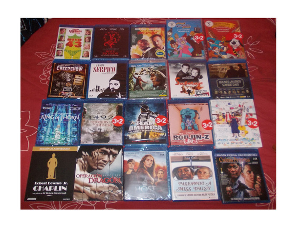 Lo último en mi colección - 35% (segunda parte) + vales de sep (03-09-13)
