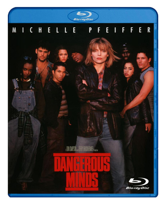 Mentes peligrosas (deseos blu-ray)
