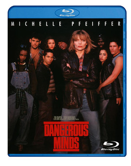 Mentes peligrosas (deseos blu-ray)