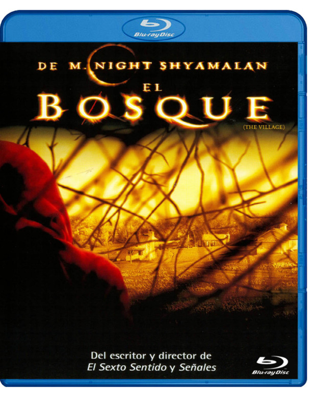 El Bosque (deseos blu-ray)