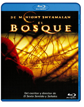 El Bosque (deseos blu-ray)