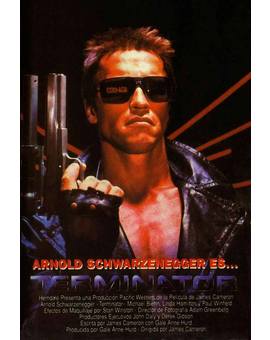 ¿Quieres volver a ver TERMINATOR en pantalla grande, y GRATIS?