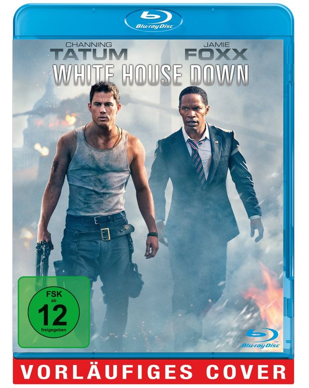 White House Down [Blu-ray] ya con fecha en alemania